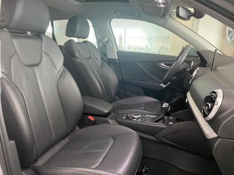 Voitures D'occasion À Beauvais | Audi Q2 35 Tdi 150Ch Design Luxe S Tronic 7