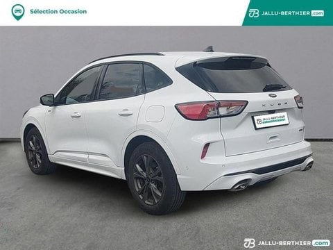 Voitures D'occasion À Morangis | Ford Kuga 2.5 Duratec 190Ch Fhev E85 St-Line X Bva