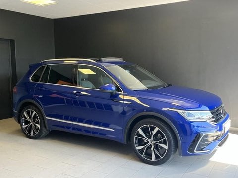 Voitures D'occasion À Roissy En France | Volkswagen Tiguan 2.0 Tdi 150Ch R-Line Exclusive Dsg7