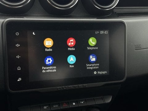 Voitures D'occasion À Saint-Ouen L'aumône | Dacia Duster 1.0 Eco-G 100Ch Prestige 4X2