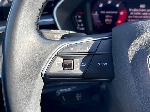 Voitures D'occasion À Compiègne | Audi Q3 Sportback 35 Tdi 150Ch S Tronic 7