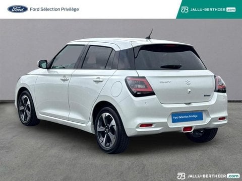 Voitures D'0Km À Saint Maximin | Suzuki Swift 1.2 Hybrid 83Ch Pack