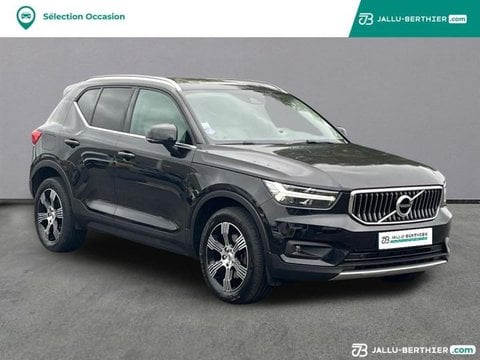Voitures D'occasion À Amiens | Volvo Xc40 T4 Awd 190Ch Inscription Luxe Geartronic 8