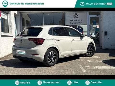 Voitures D'0Km À Sartrouville | Volkswagen Polo 1.0 Tsi 95Ch Vw Edition