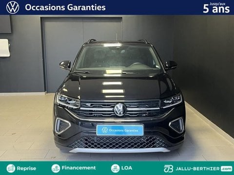 Voitures D'occasion À Jaux Compiègne | Volkswagen T-Cross 1.0 Tsi 116Ch R-Line Edition Dsg7