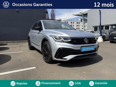 Voitures D'occasion À Garges Lès Gonesse | Volkswagen Tiguan 1.4 Ehybrid 245Ch R-Line Exclusive...