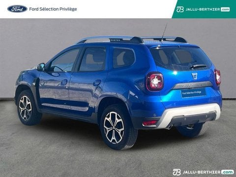 Voitures D'occasion À Saint Maximin | Dacia Duster 1.3 Tce 130Ch Fap Prestige 4X2
