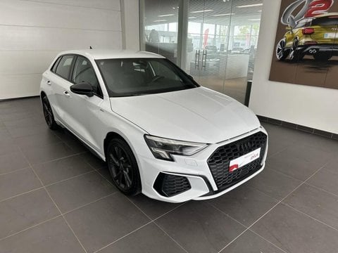 Voitures D'occasion À Beauvais | Audi A3 Sportback 35 Tdi 150Ch S Line S Tronic 7