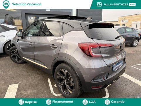 Voitures D'occasion À Beauvais | Renault Captur 1.6 E-Tech Hybride 145Ch Engineered