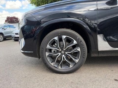 Voitures D'0Km À Beauvais | Mg Mgs9 1.5 Gdi 299Ch Phev Premium