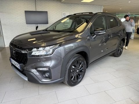 Voitures D'0Km À Villaines Sous Bois | Suzuki S-Cross 1.4 Boosterjet Hybrid 110Ch Xplore Auto
