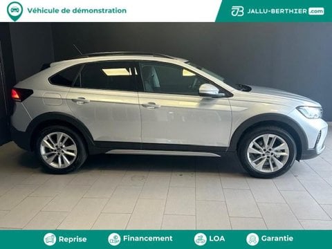 Voitures D'0Km À Jaux Compiègne | Volkswagen Taigo 1.0 Tsi 116Ch Vw Edition