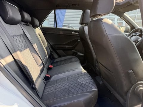 Voitures D'occasion À Garges Lès Gonesse | Volkswagen T-Roc 1.5 Tsi Evo 150Ch R-Line Dsg7