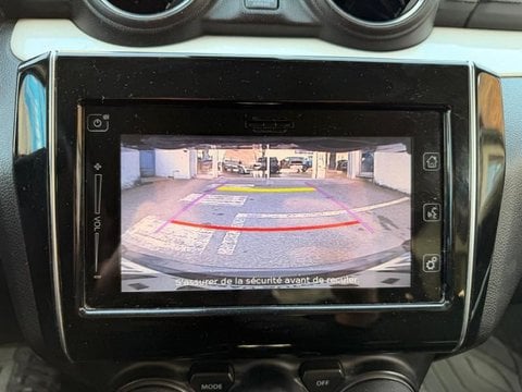 Voitures D'occasion À Sartrouville | Suzuki Swift 1.0 Boosterjet 111Ch Pack Auto