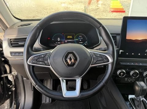 Voitures D'occasion À Jaux Compiègne | Renault Arkana 1.6 E-Tech 145Ch Intens -21B