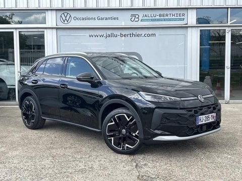 Voitures D'0Km À Saint-Ouen L'aumône | Volkswagen T-Roc 1.5 Etsi 150Ch Style Dsg7