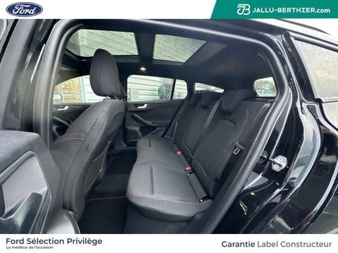 Voitures D'0Km À Bretigny Sur Orge | Ford Focus Sw 1.0 Flexifuel Mhev 125Ch St-Line X