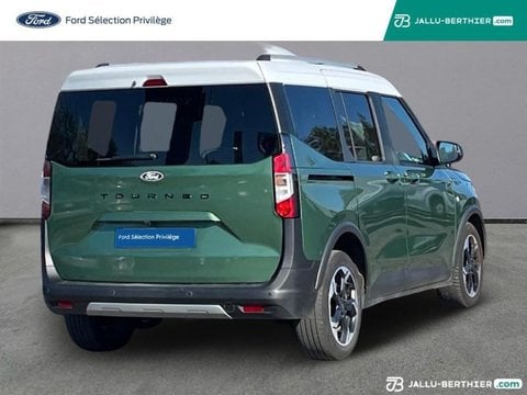 Voitures D'occasion À Amiens | Ford Tourneo Courier 1.0 Ecoboost 125Ch S&S Active
