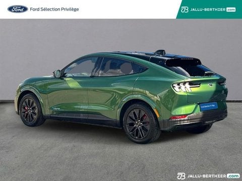 Voitures D'0Km À Saint Ouen L'aumône | Ford Mustang Mach-E 276Ch Extended Range 88Kwh Premium P...