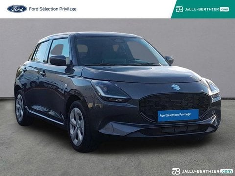Voitures D'occasion À Corbeil-Essonnes | Suzuki Swift 1.2 Hybrid 83Ch Privilège