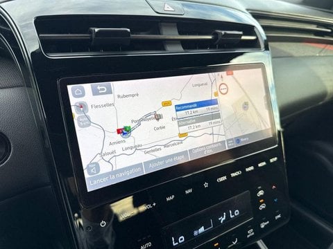 Voitures D'occasion À Amiens | Hyundai Tucson 1.6 Crdi 136Ch Hybrid 48V N Line Executive Dct7