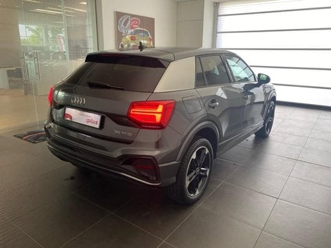 Voitures D'occasion À Beauvais | Audi Q2 35 Tfsi 150Ch S Line S Tronic 7