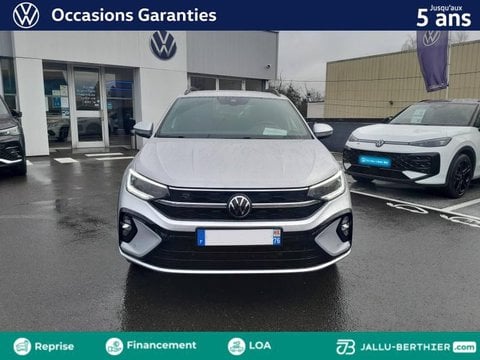 Voitures D'occasion À Pierrelaye | Volkswagen Taigo 1.0 Tsi 116Ch R-Line Edition Dsg7