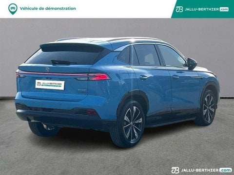 Voitures D'0Km À Saint Ouen L'aumône | Mg Ehs 1.5 Gdi 272Ch Phev Luxury