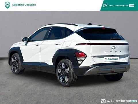 Voitures D'occasion À Vauchelles Les Quesnoy | Hyundai Kona 1.6 Gdi 141Ch Hybrid Creative Dct-6