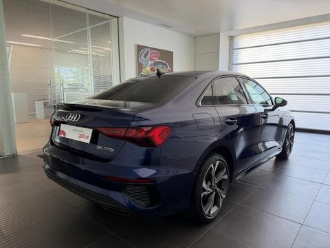 Voitures D'occasion À Beauvais | Audi A3 Berline 35 Tfsi 150Ch Mild Hybrid S Line S Tronic 7