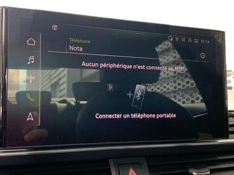 Voitures D'occasion À Compiègne | Audi A4 40 Tfsi 190Ch S Line S Tronic 7