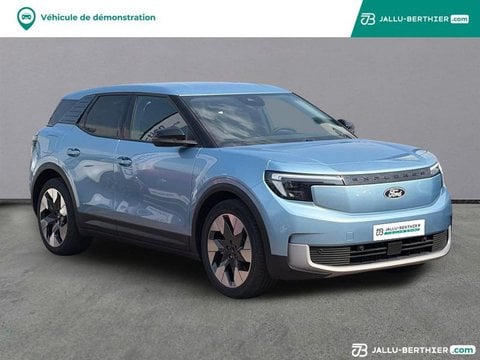 Voitures D'0Km À Morangis | Ford Explorer 170Ch Standard Range 52Kwh Pack Premium Rwd
