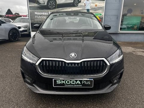 Voitures D'occasion À Jaux Compiègne | Škoda Fabia 1.0 Mpi 80Ch Selection
