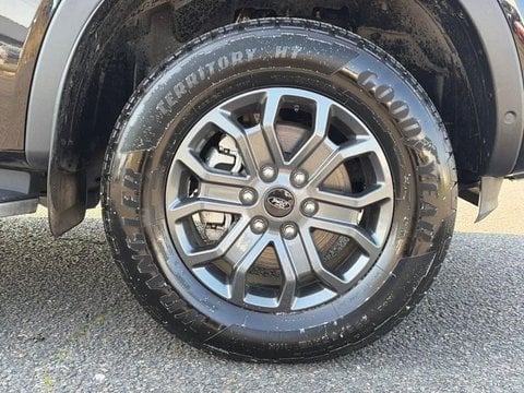 Voitures D'occasion À Saint Maximin | Ford Ranger 2.0 Ecoblue 205Ch Stop&Start Double Cabine Wil...