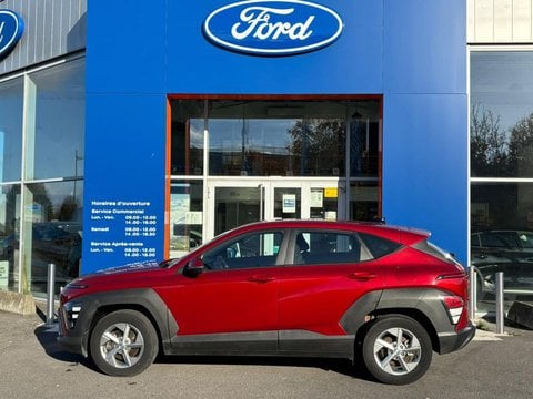 Voitures D'occasion À Laon | Hyundai Kona 1.6 Gdi 141Ch Hybrid Intuitive Dct-6
