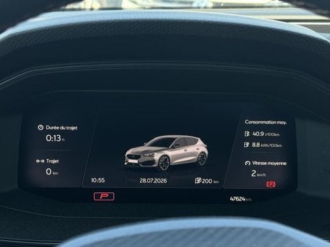 Voitures D'occasion À Saint-Ouen L'aumône | Cupra Leon 1.4 E-Hybrid 245Ch Vz Dsg6