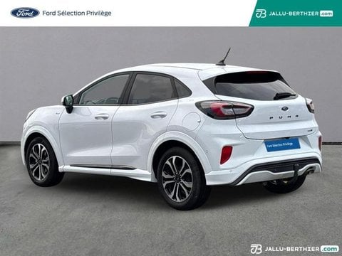 Voitures D'occasion À Laon | Ford Puma 1.0 Flexifuel 125Ch S&S Mhev St-Line
