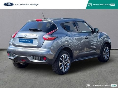 Voitures D'occasion À Morangis | Nissan Juke 1.2 Dig-T 115Ch Tekna