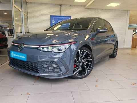 Voitures D'occasion À Villaines Sous Bois | Volkswagen Golf 2.0 Tsi 245Ch Gti Dsg7