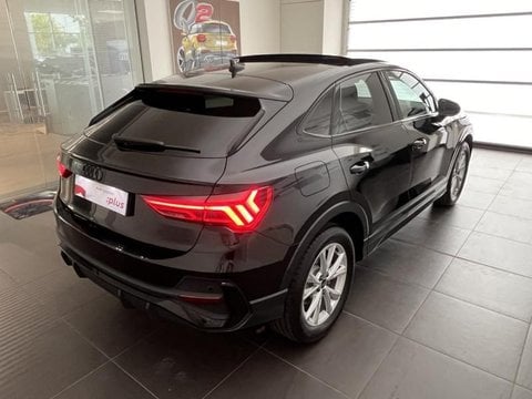 Voitures D'occasion À Beauvais | Audi Q3 Sportback 35 Tfsi 150Ch S Line Plus S Tronic 7