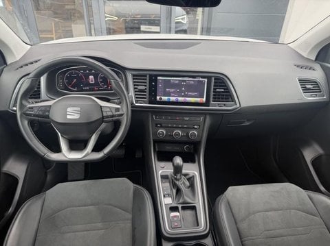 Voitures D'occasion À Jaux Compiègne | Seat Ateca 2.0 Tdi 150Ch Start&Stop Copa Dsg7