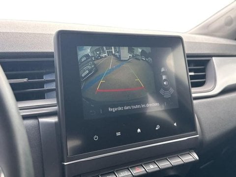 Voitures D'occasion À Beauvais | Renault Captur 1.6 E-Tech Hybride 145Ch Business -21