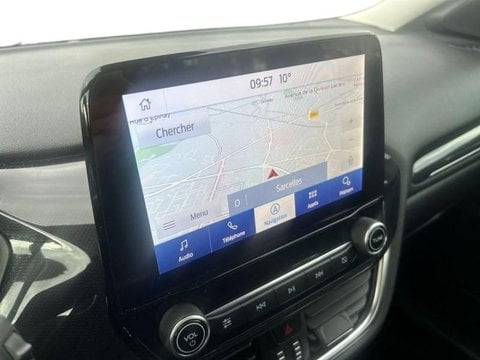 Voitures D'occasion À Sarcelles | Ford Puma 1.0 Flexifuel 125Ch S&S Mhev Titanium Business