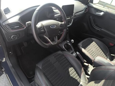 Voitures D'occasion À Saint Quentin | Ford Puma 1.0 Flexifuel 125Ch St-Line X