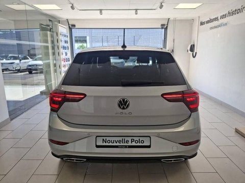 Voitures D'0Km À Jaux Compiègne | Volkswagen Polo 1.0 Tsi 116Ch R-Line Edition Dsg7