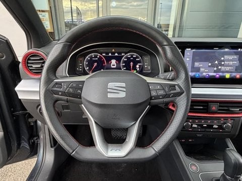 Voitures D'occasion À Jaux Compiègne | Seat Ibiza 1.0 Tsi 115Ch Fr Dsg7