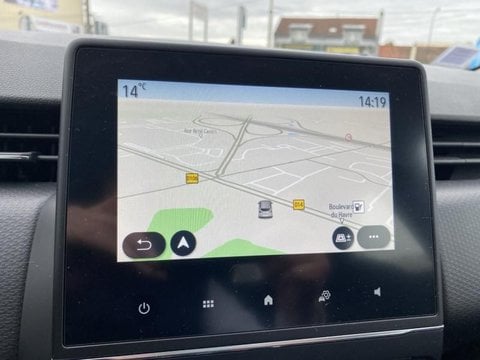 Voitures D'occasion À Pierrelaye | Renault Clio 1.6 E-Tech 140Ch Business -21