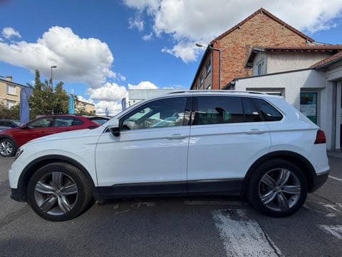 Voitures D'occasion À Sartrouville | Volkswagen Tiguan 2.0 Tdi 150Ch Carat Exclusive Dsg7