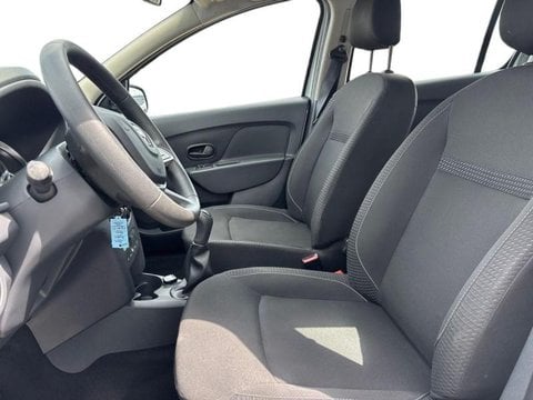 Voitures D'occasion À Vauchelles Les Quesnoy | Dacia Sandero 1.0 Sce 75Ch Ambiance 4Cv