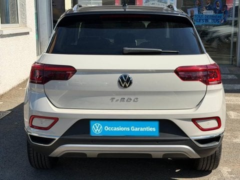 Voitures D'occasion À Sartrouville | Volkswagen T-Roc 1.5 Tsi Evo 150Ch Style Dsg7